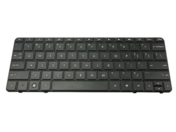 HP 612948-DJ1, Tangentbord, grekiska, HP, mini 110-31