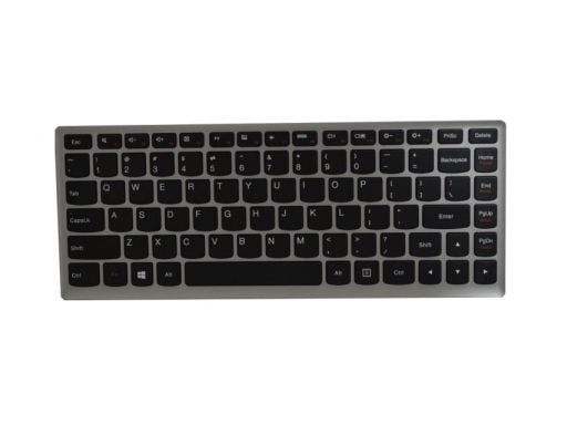 Lenovo 25212226, Keyboard, Tysk, Lenovo, Ideapad U410
