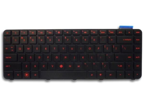 HP 619400-131, Tastatur, Portugisisk, HP, Envy 14-1000