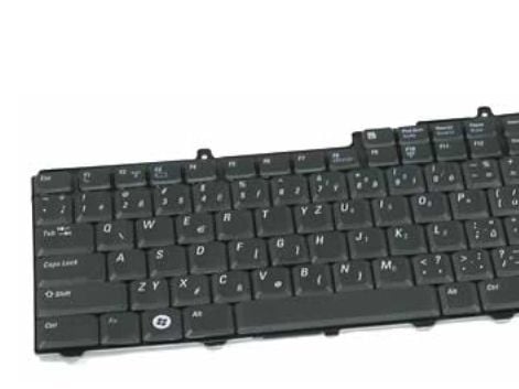 DELL XD984, Tangentbord, Tjeckisk, DELL, Inspiron 630m, 640m, 1501, 6400, 9400
