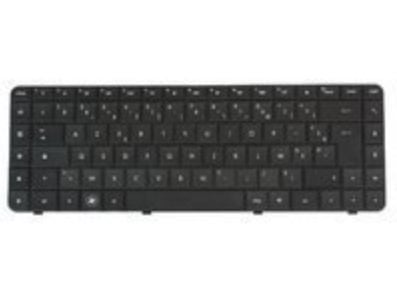 HP 617317-071, Tangentbord, Spansk, HP, G62, Presario CQ62