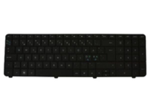 HP 616915-BA1, Tangentbord, Slovakiska, HP, G72