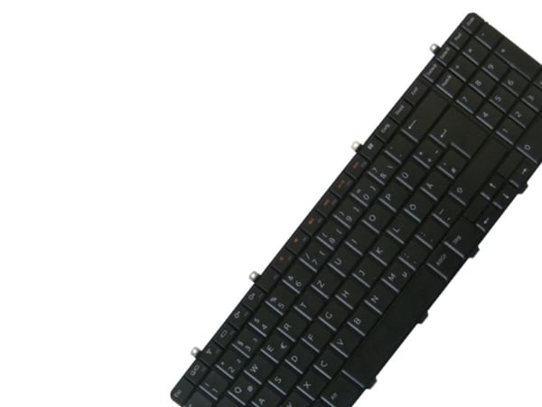 DELL 5C7CD, Näppäimistö, Suomi, Ruotsi, DELL