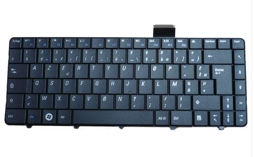 DELL 7NRJP, Tastatur, Fransk, DELL, Inspiron Mini 10, 1011, 1018, 10v