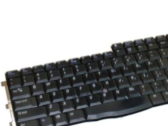 DELL 33CTV, Tangentbord, tyska, DELL, Inspiron 8000, 8100