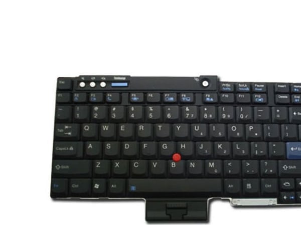 Lenovo 42T4004, Tastatur, Fransk, Lenovo, ThinkPad T500, W500