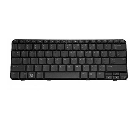 HP 499174-051, Tastatur, Fransk, HP, TouchSmart tx2-1xxx