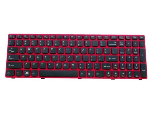 Lenovo 25208257, Tastatur, Lenovo, IdeaPad G580