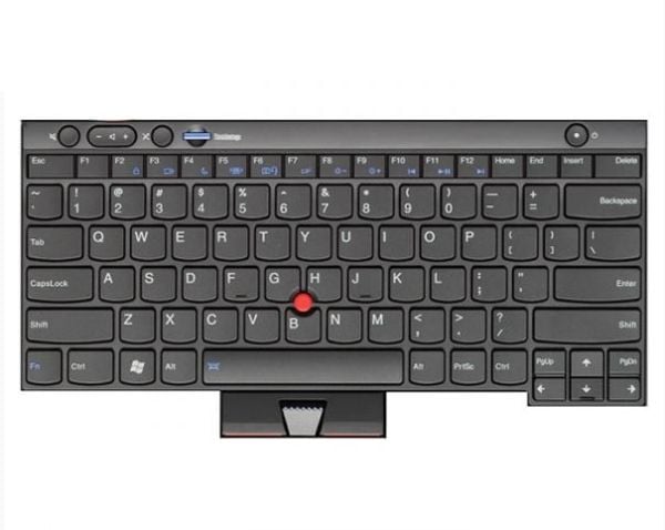 Lenovo 04W3102, Tangentbord, schweizisk, Lenovo, ThinkPad T530