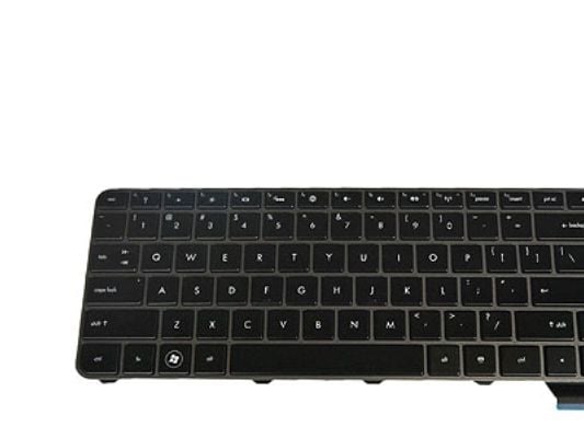 HP 612058-BG1, Tastatur, Sveitsisk, HP, ENVY 14