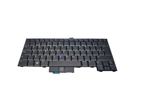 DELL Keyboard (SPANISH), Tangentbord, Spansk, DELL, Latitude E4310