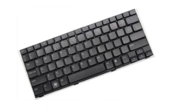 DELL N289M, Tangentbord, Dansk, DELL, Inspiron 1012