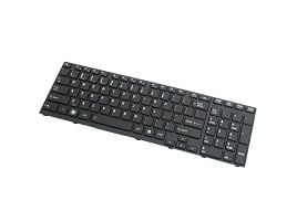ASUS 90R-N9J1K1G00Y, Tangentbord, Nordic, Tangentbord med bakgrundsbelysning, ASUS, N56DP, N56VM, N56VZ, N56VJ