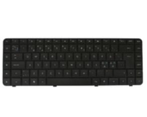 HP 599600-221, Tsjekkisk, HP CQ56-100, CQ62-200, CQ56-116SO, G62-100, G62-110eo