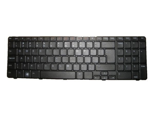 Dell - Erstatningstastatur for bærbar PC - USA