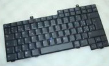 DELL G6114, Tastatur, Portugisisk, DELL