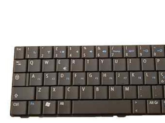DELL R543H, Tastatur, Italiensk, DELL, Inspiron 910
