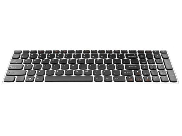 Lenovo 25208268, Tastatur, Tyrkisk, Lenovo, IdeaPad G580