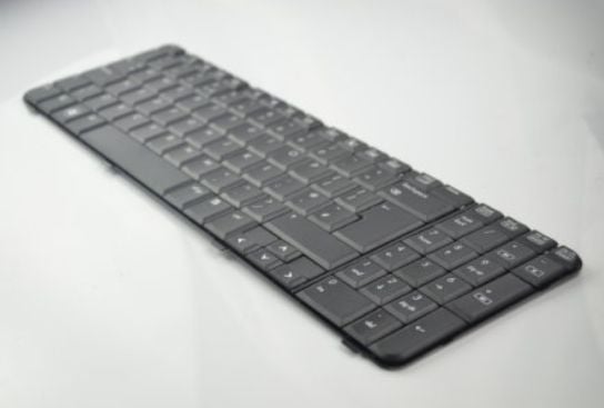 HP 539618-031, Tastatur, UK Engelsk, HP, CQ61
