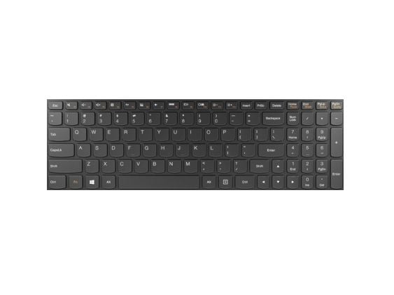 Lenovo 25213218, Tastatur, Nederlandsk, Lenovo, IdeaPad Flex 2 Pro