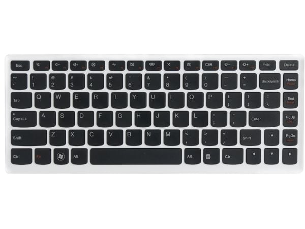 Lenovo 25204799, Tastatur, Engelsk, Lenovo, Ideapad U310/U310 Touch
