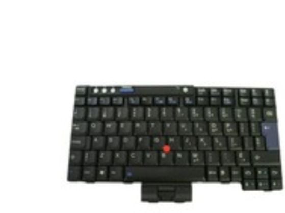 Lenovo 42T3084, Tangentbord, Portugisisk, Lenovo, ThinkPad X61