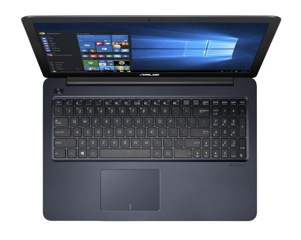 ASUS E502NA-2B, Kabinett + tastatur, Nordisk, ASUS, E502NA