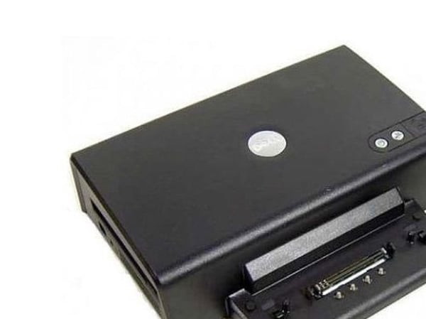 Dell D/Dock Expansion Station - Dokkingstasjon - for Latitude D400, D410, D510, D600, D610, D800, D810; Precision M60