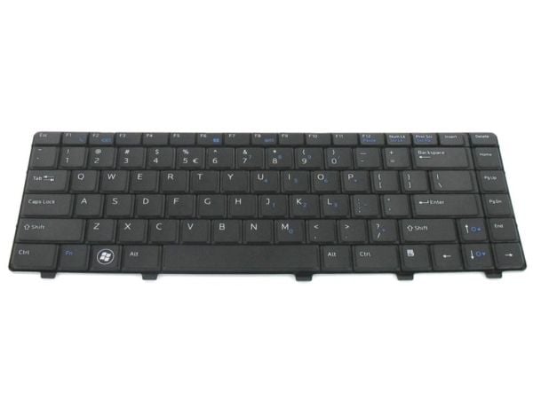 DELL Y5VW1, Tangentbord, Engelska (USA), DELL, Vostro 3500, Vostro 3300, Vostro 3400