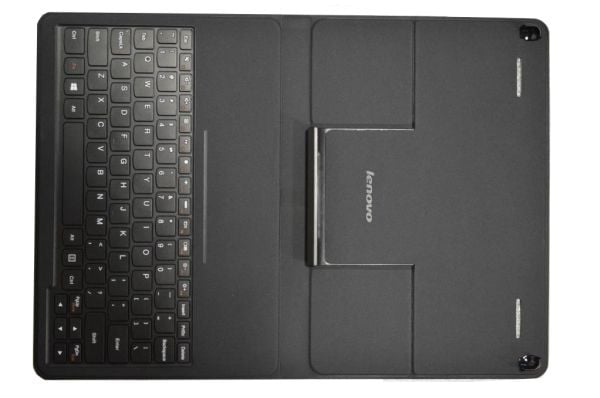 Lenovo 25213112, QWERTY, UK Engelsk, Lenovo, Miix 10, Sort