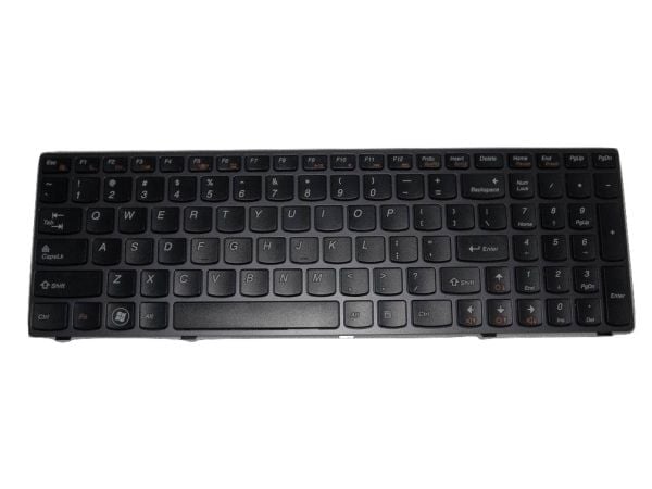 Lenovo 25204541, Tastatur, Brasiliansk-portugisisk, Lenovo