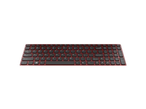 Lenovo 25202788, Skjerm, Fransk, Lenovo, IdeaPad Z580/Z585