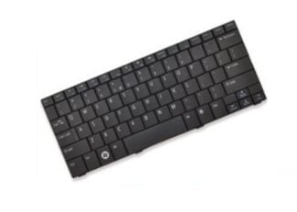 DELL 7FVY7, Tastatur, Tysk, DELL, Inspiron 1110