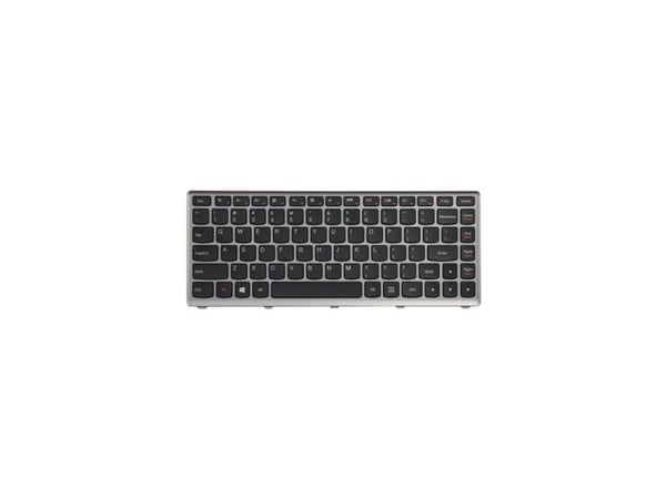 Lenovo 25205849, Tastatur, Engelsk, Lenovo, IdeaPad Z400