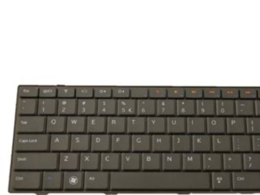 DELL P53G1, Tangentbord, Engelsk, DELL, Inspiron 1470, 1570