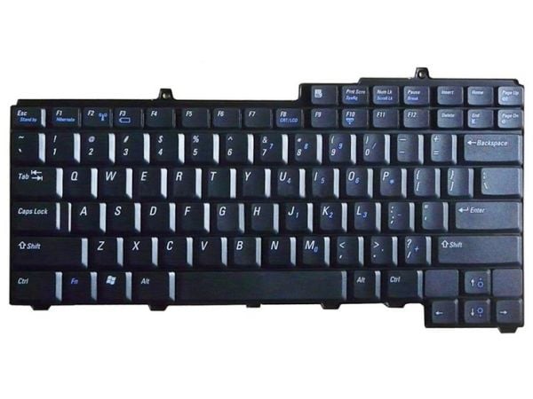 DELL UD410, tangentbord, spanska, DELL, Inspiron 1300, B120, B130