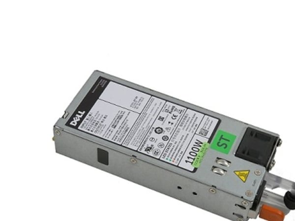 DELL 331-5929, 750 W, Palvelin, DELL PowerEdge R620, T620, Metallinen