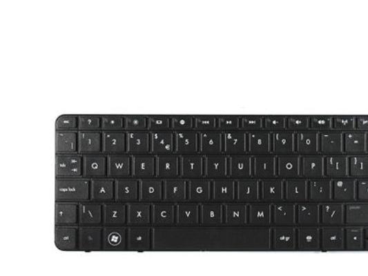 HP 647569-051, Tastatur, Fransk, HP, Mini 110, Compaq Mini CQ10