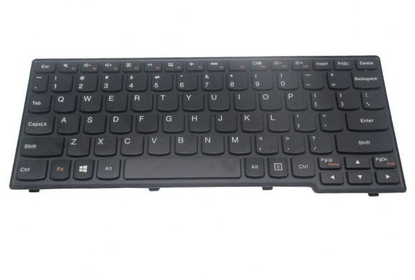 Lenovo 25204750, Keyboard, Tysk, Lenovo, IdeaPad Yoga 11