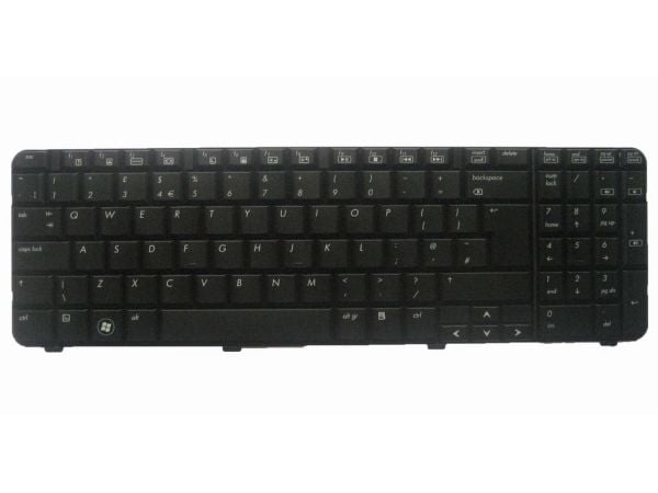 HP 509948-BA1, Tastatur, Slovensk, HP, Compaq Presario Pavilion CQ61, G61, CQ61-100, CQ61-200, CQ61-300, G61-100, G61-200, G61-300