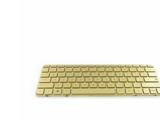 HP 600377-031, Tastatur, Engelsk, HP, Mini 210 Vivienne Tam