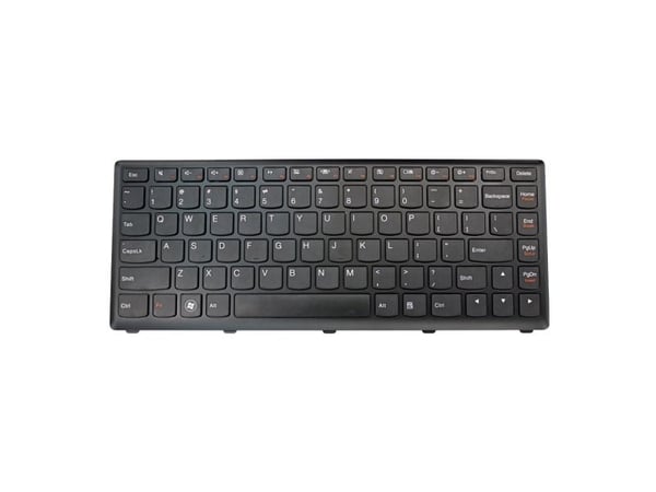 Lenovo 25205075, Tastatur, Engelsk, Lenovo, Ideapad S300