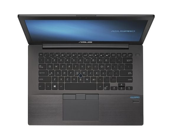 ASUS B8430UA-1A, Kabinett + tastatur, UK Engelsk, ASUS, B8430UA