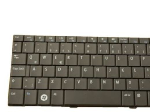 DELL U525N, Tastatur, Tyrkisk, DELL, Inspiron 1011