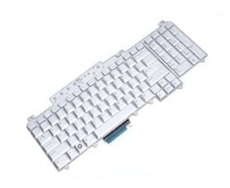 DELL PM640, Tastatur, Spansk, DELL, Inspiron 1720, 1721