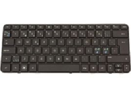 HP 636956-171, Tangentbord, Arabiska, Engelsk, HP