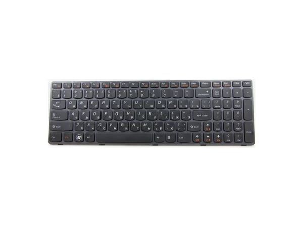 Lenovo 25200974, Tastatur, Japansk, Lenovo, IdeaPad Z575