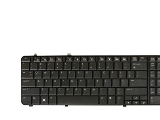 HP 518965-141, Tangentbord, Turkisk, HP, Pavilion dv6