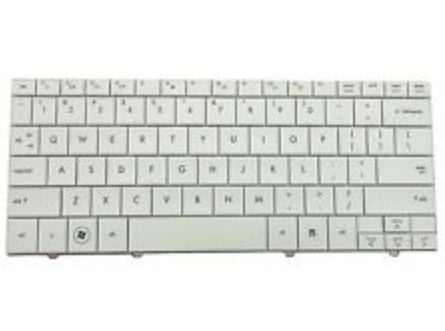HP 537753-221, Tastatur, Tsjekkisk, HP, Compaq Mini 110