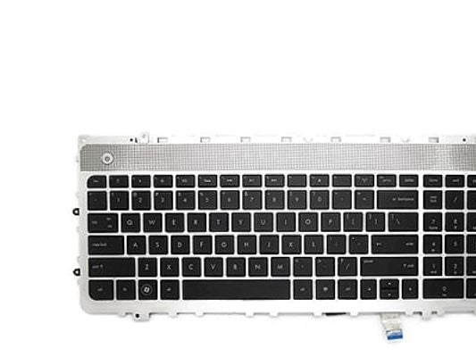 HP 665917-171, Tastatur, Arabisk, HP, ENVY 17-3xxx